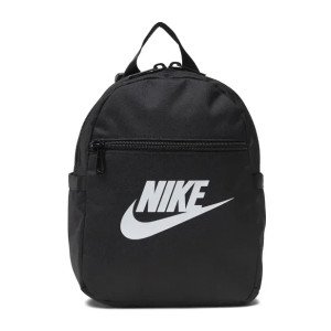 Рюкзак Nike W NSW FUTURA 365 MINI BKPK 6L черный Жен 25x20x10 см