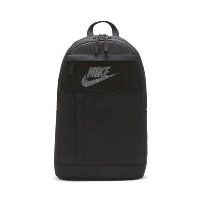 Рюкзак Nike NK ELMNTL BKPK-LBR черный Уни 43x30x15см