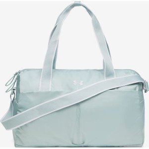 Сумка Under Armour Studio Lite Duffle 26L світло-блакитний Жін 43 х 29 х 22 см (1388915-477)