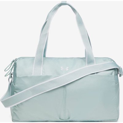Сумка Under Armour Studio Lite Duffle 26L світло-блакитний Жін 43 х 29 х 22 см (1388915-477)