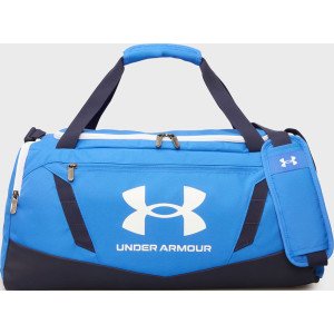 Сумка Under Armour Undeniable 5.0 Duffle SM 40L синій 55 х 25,5 х 27 см (1369222-402)