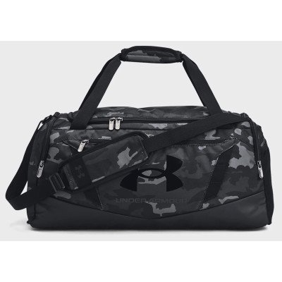 Сумка Under Armour Undeniable 5.0 Duffle SM 40L чорний 55х25,5х27 см (1369222-007)