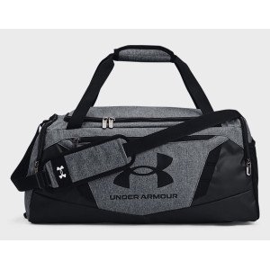 Сумка Under Armour Undeniable 5.0 Duffle SM 40L сірий 55х25,5х27 см (1369222-012)