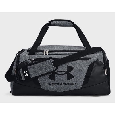 Сумка Under Armour Undeniable 5.0 Duffle SM 40L сірий 55х25,5х27 см (1369222-012)