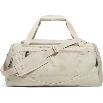 Сумка Under Armour Undeniable 5.0 Duffle SM 40L бежевий 55 х 25,5 х 27 см (1369222-290)