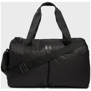 Сумка Under Armour Studio Lite Duffle 26L чорний Жін 43 х 29 х 22 см