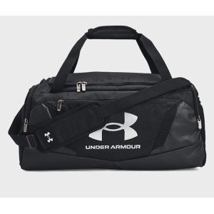 Сумка UA Undeniable 5.0 Duffle SM 40L чорний Уні 55х25,5х27 см (1369222-001)
