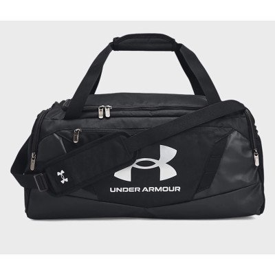 Сумка UA Undeniable 5.0 Duffle SM 40L чорний Уні 55х25,5х27 см (1369222-001)