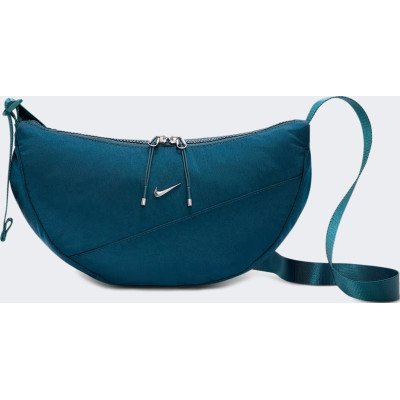 Сумка Nike NK AURA CRESCENT CROSSBODY 4L темно-синій Жін 30 х 18 х 10 см (HQ4370-415)