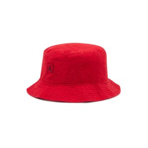 Панама Nike JORDAN BUCKET JM WASHED CAP червоний Уні M/L
