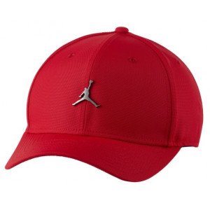 Кепка Nike JORDAN CLC99 CAP METAL JM червоний Уні MISC