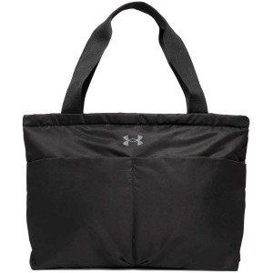 Сумка Under Armour Studio Lite Tote 16L чорний Жін 45 х 25 х 14 см