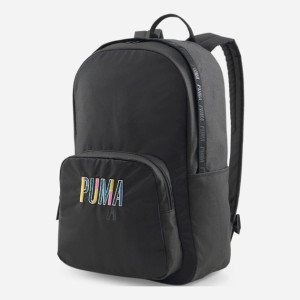 Рюкзак Puma Originals SWxP Backpack черный Уни 29 х 44,5 х 14 см