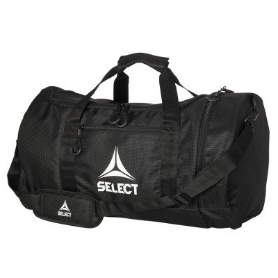 Сумка Select Milano round medium 48L чорний Уні 53х30х30см