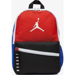 Рюкзак Nike Jan Mini Air Patrol Backpack 11L чорний, червоний, синій 34 x 25 x 14 см (7A9214-F69)