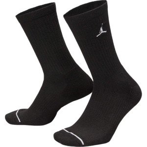 Шкарпетки Nike U J ED CUSH PLY CREW 6PR - 144 чорний 42-46 (HV6228-010)