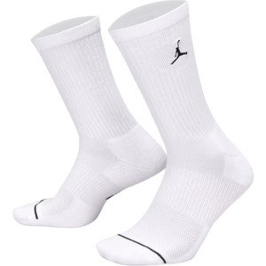 Шкарпетки Nike U J ED CUSH PLY CREW 6PR - 144 білий 42-46 (HV6228-100)