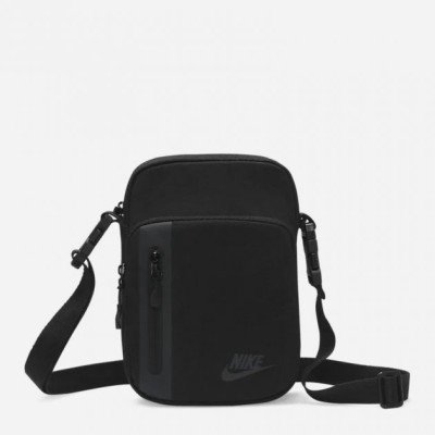 Сумка крос-боді Nike NK ELMNTL PRM CRSSBDY чорний Чол 27х16,5х7