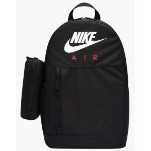 Рюкзак Nike Y NK ELMNTL BKPK 20L черный дет 46х30х13 см