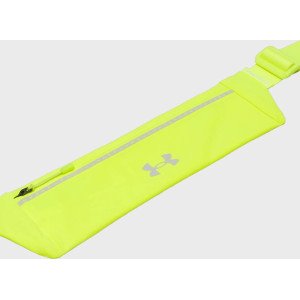 Сумка на пояс Under Armour Velociti Run Belt жовтий 33,3 х 8,9 см