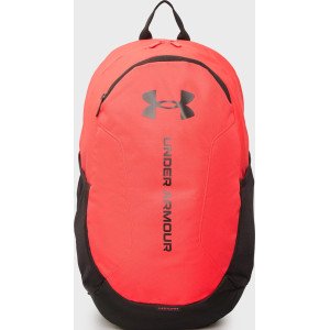 Рюкзак Under Armour Hustle Lite Backpack 26,5L червоний 31 х 47 х 17 см (6000399-713)
