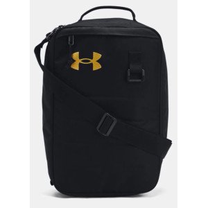 Сумка Under Armour Contain Shoe Bag 14L чорний Уні 12x49x26 см