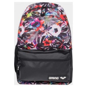 Рюкзак Arena TEAM BACKPACK 30 ALLOVER 30L чорний Жін 54 x 36 x 27 см (002484-118)