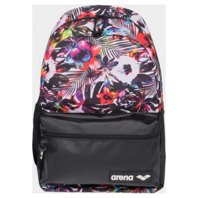 Рюкзак Arena TEAM BACKPACK 30 ALLOVER 30L чорний Жін 54 x 36 x 27 см (002484-118)