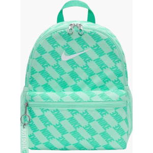 Рюкзак Nike Y NK BRSLA JDI MNI BK-AOP FA25 11L бірюзовий 25 x 33 x 13 см (HV6481-353)