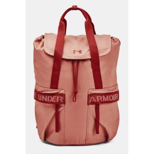 Рюкзак Under Armour Favorite Backpack 10L розовый Жен 34x35x15 см