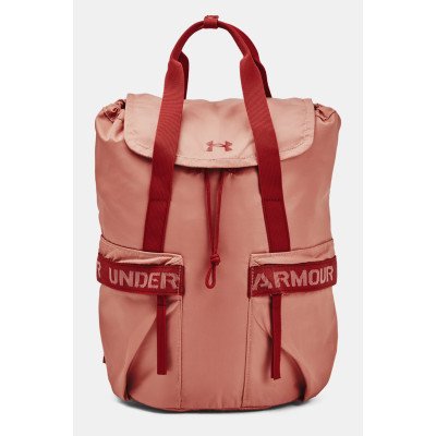 Рюкзак Under Armour Favorite Backpack 10L розовый Жен 34x35x15 см