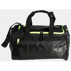 Сумка Arena SPIKY III DUFFLE 40 чорний, жовтий Уні 50 x 28 x 25