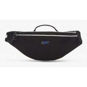 Сумка на пояс Nike NK HERITAGE S WSTPCK - RETRO 1L чорний Уні 28х8х13 см (DR6266-010)