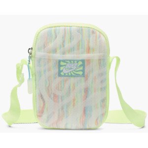 Сумка крос-боді Nike NK HERITGE S CRSSBDY-FSTVL 2.0 1L салатовий Уні 18x13x3 см