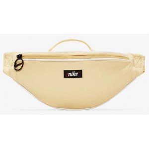 Сумка на пояс Nike NK HERITAGE S WSTPCK - RETRO 1L бежевий Уні 28х8х13 см