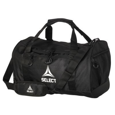 Сумка Select Milano round small 35L чорний Уні 48х28х28см
