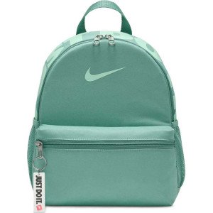 Рюкзак Nike Y NK BRSLA JDI MINI BKPK 11L бірюзовий 33 х 25 х 13 см (DR6091-018)