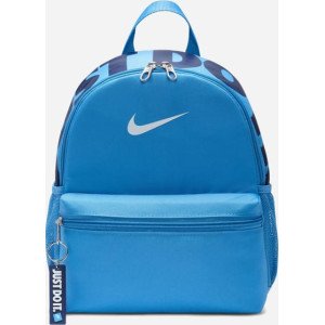 Рюкзак Nike Y NK BRSLA JDI MINI BKPK 11L синій Діт 33 х 25 х 13 см (DR6091-489)