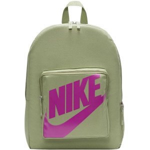 Рюкзак Nike Y NK CLASSIC BKPK 16L зеленый Дет 38х28х13 см