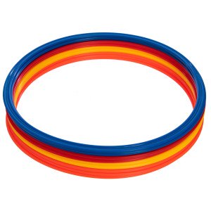 Кільця тренувальні SP-Sport C-0815-50 d=50см (12 шт)