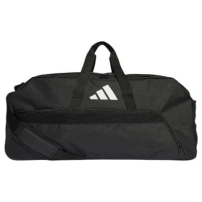 Сумка Adidas TIRO L DUFFLE L 62L чорний Уні 70 x 32 x 32 см