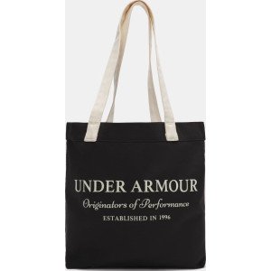 Сумка Under Armour Canvas Tote 20L чорний 43 x 33 x 13,5 см (6001898-004)