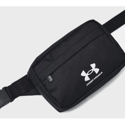 Сумка на пояс Under Armour Loudon Lite WB Xbody 2L чорний Уні 15,3x24x10,5 см