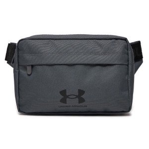 Сумка на пояс Under Armour Loudon Lite WB Xbody 2L сірий Чол 15,3x24x10,5 см