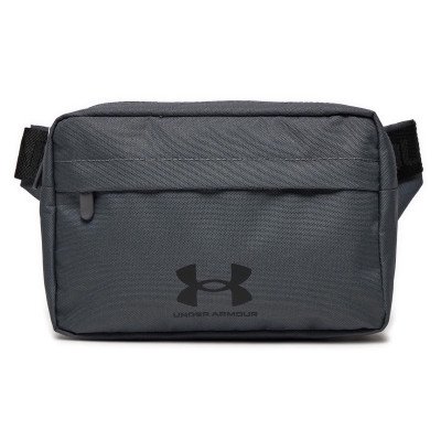 Сумка на пояс Under Armour Loudon Lite WB Xbody 2L сірий Чол 15,3x24x10,5 см