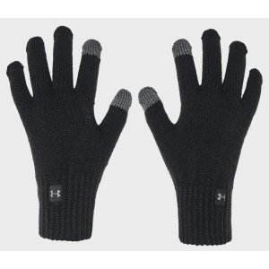 Рукавички Under Armour Halftime Gloves чорний Жін S/M