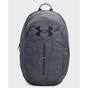 Рюкзак Under Armour Hustle Lite Backpack серый Уни 30,5x18x46 см