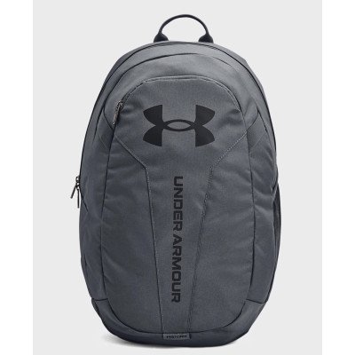 Рюкзак Under Armour Hustle Lite Backpack серый Уни 30,5x18x46 см