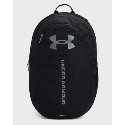 Рюкзак Under Armour Hustle Lite Backpack черный Уни 30,5x18x46 см