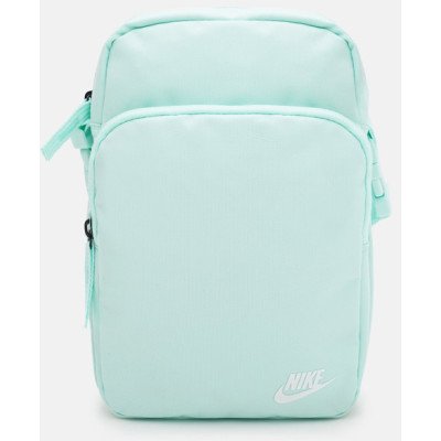 Сумка на плече Nike NK HERITAGE CROSSBODY м'ятний Уні 23 х 15 х 7.5 см (DB0456-353)